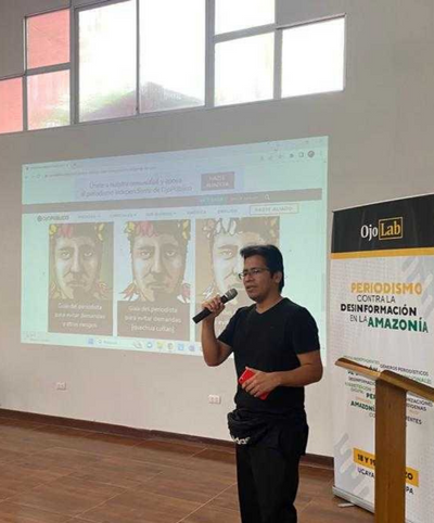Periodismo contra la desinformación 2023