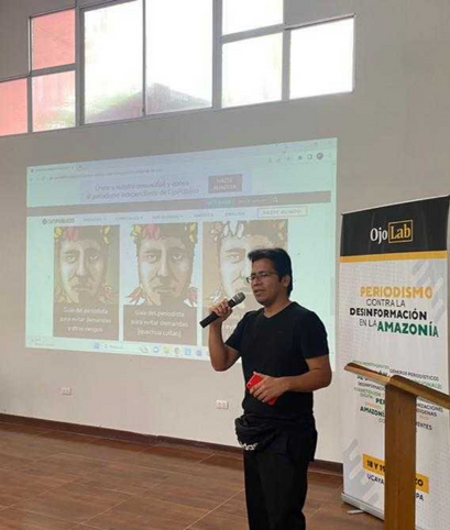 Periodismo contra la desinformación 2023